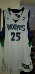 Basketball Jersey